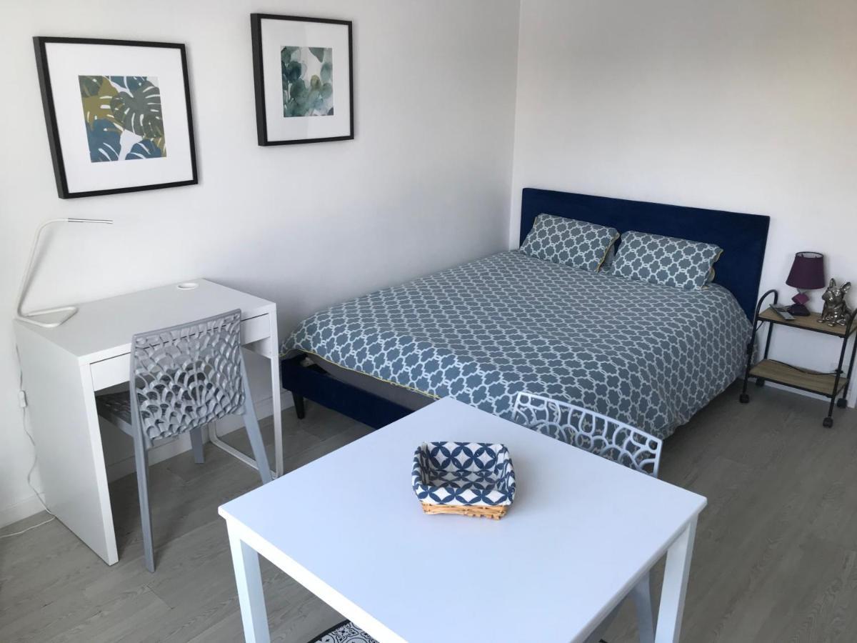 Cosylocation Le Bois Perrin Rennes Exterior foto