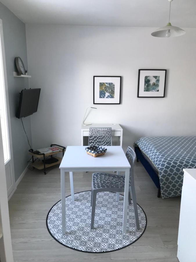Cosylocation Le Bois Perrin Rennes Exterior foto