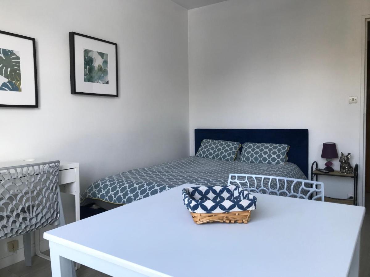 Cosylocation Le Bois Perrin Rennes Exterior foto