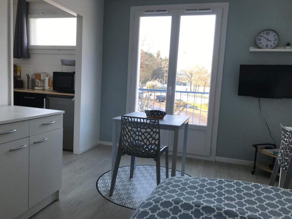 Cosylocation Le Bois Perrin Rennes Exterior foto