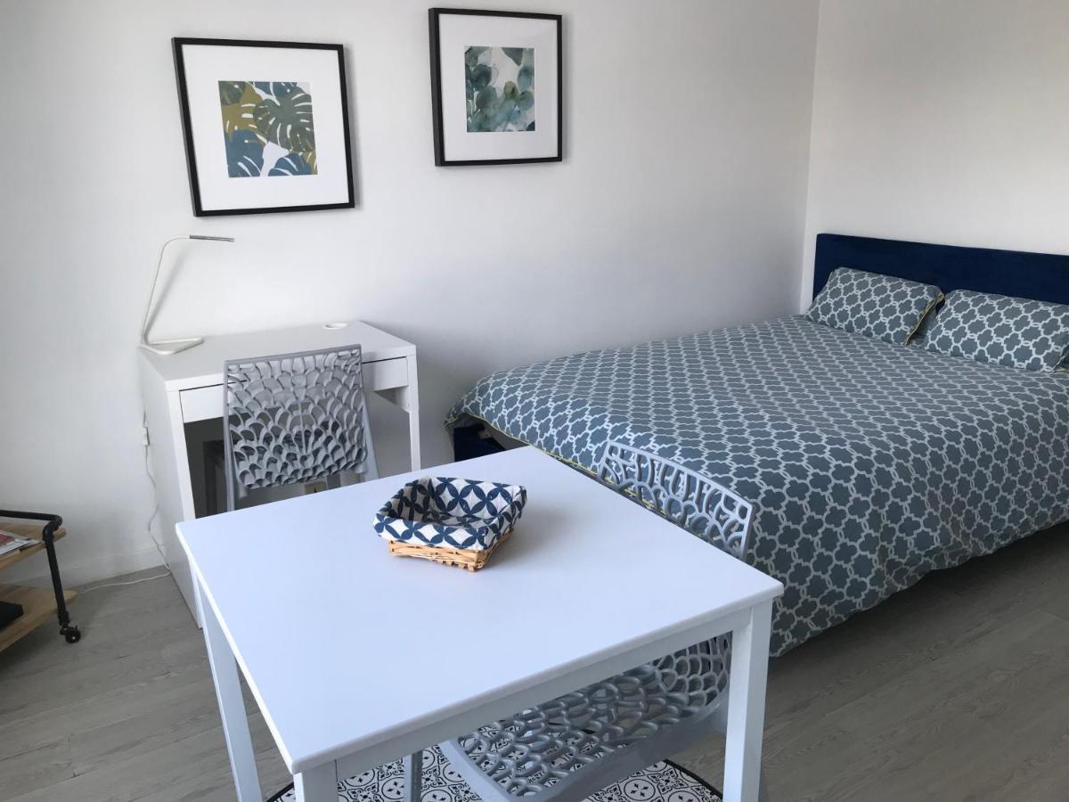 Cosylocation Le Bois Perrin Rennes Exterior foto