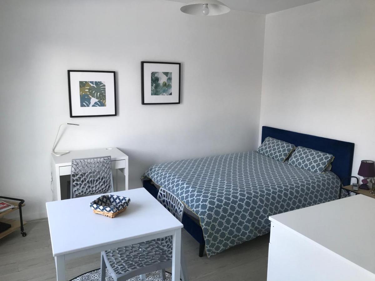 Cosylocation Le Bois Perrin Rennes Exterior foto
