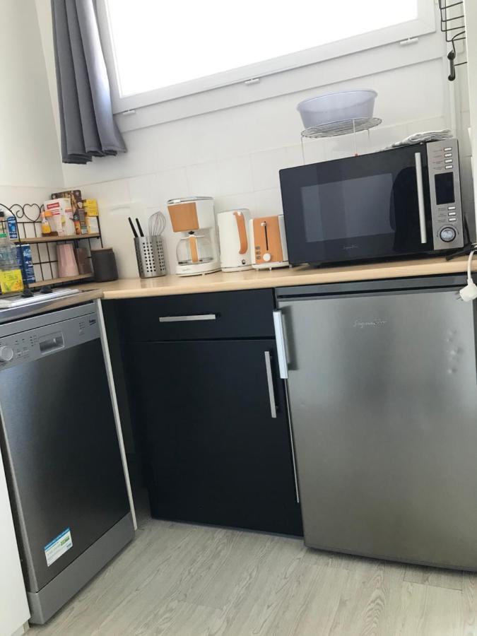 Cosylocation Le Bois Perrin Rennes Exterior foto