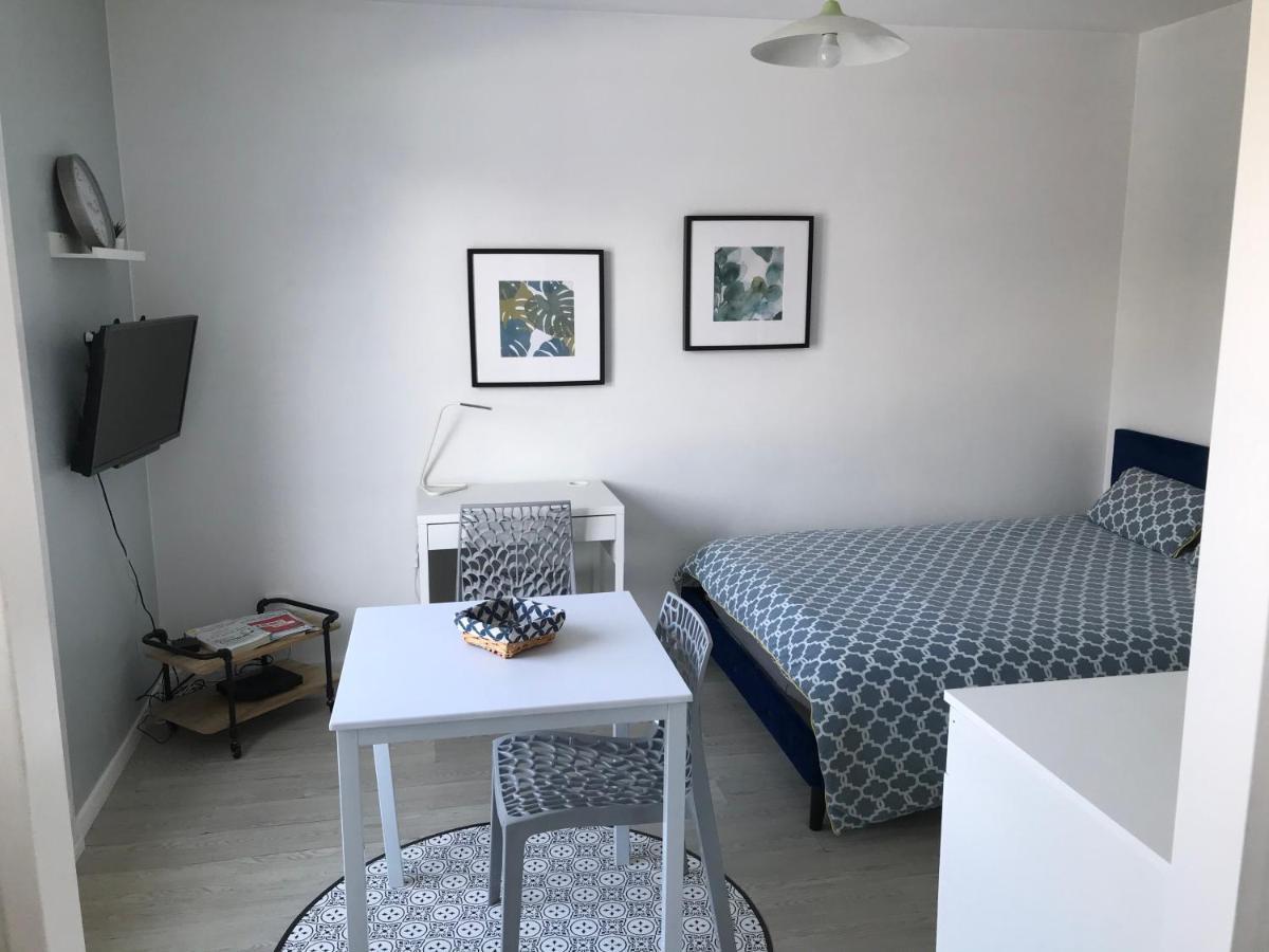 Cosylocation Le Bois Perrin Rennes Exterior foto