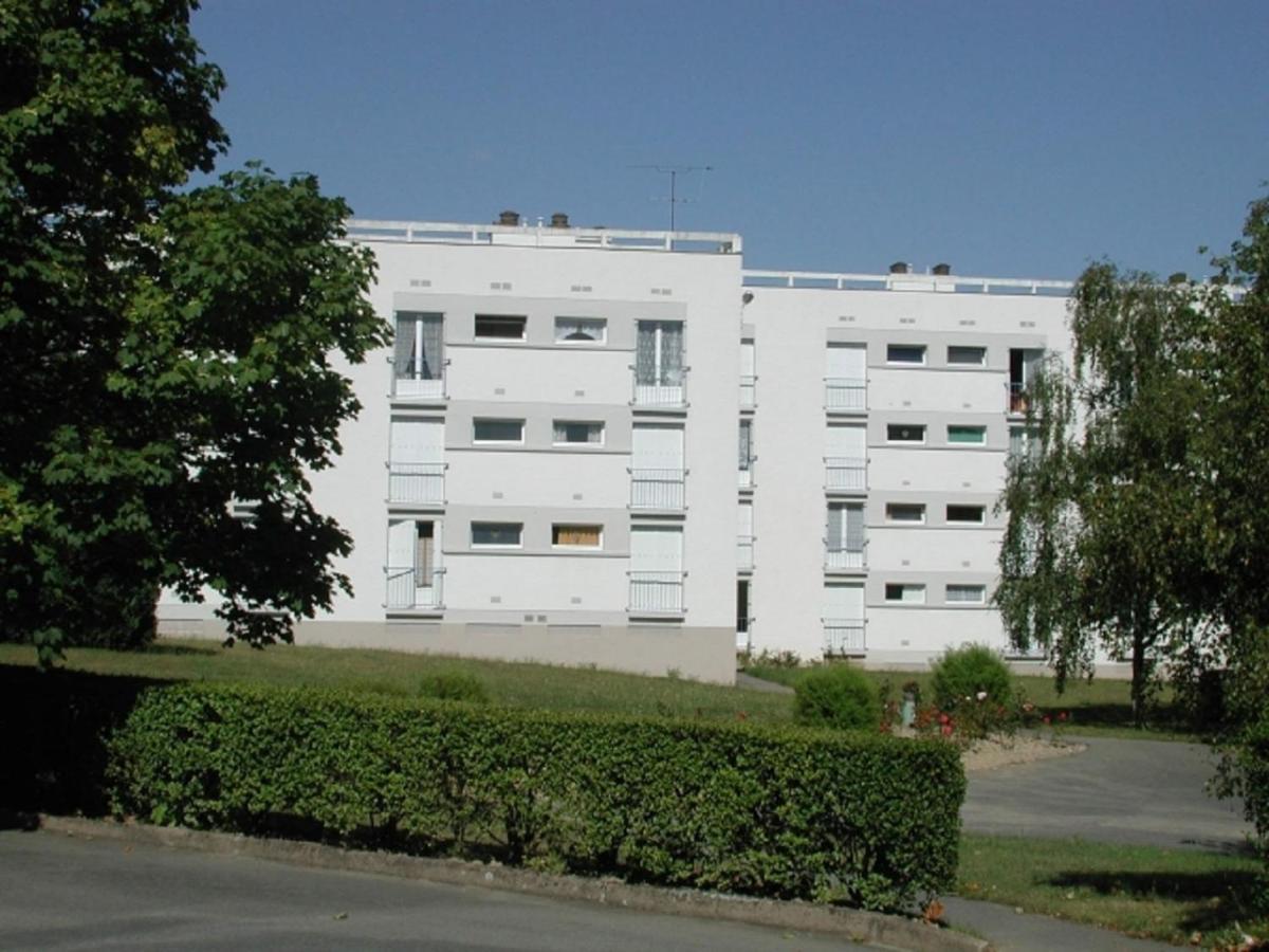 Cosylocation Le Bois Perrin Rennes Exterior foto