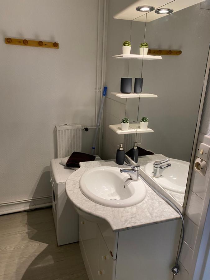 Cosylocation Le Bois Perrin Rennes Exterior foto